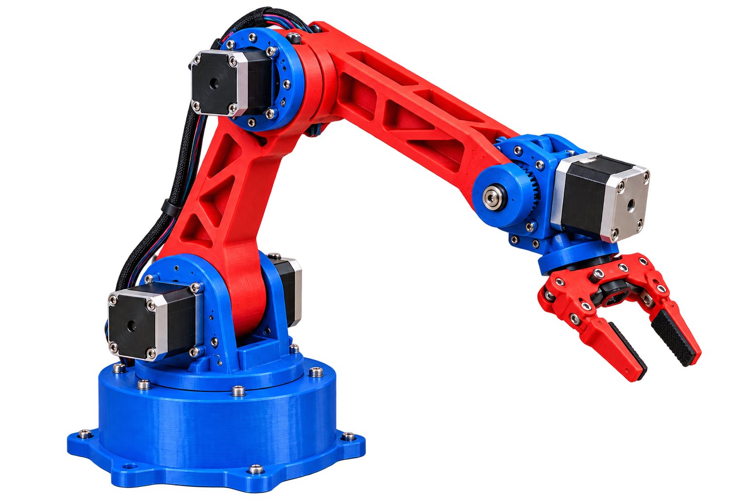 4-axis pick and place robot