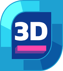 nanoCAD 3D Modeling logo