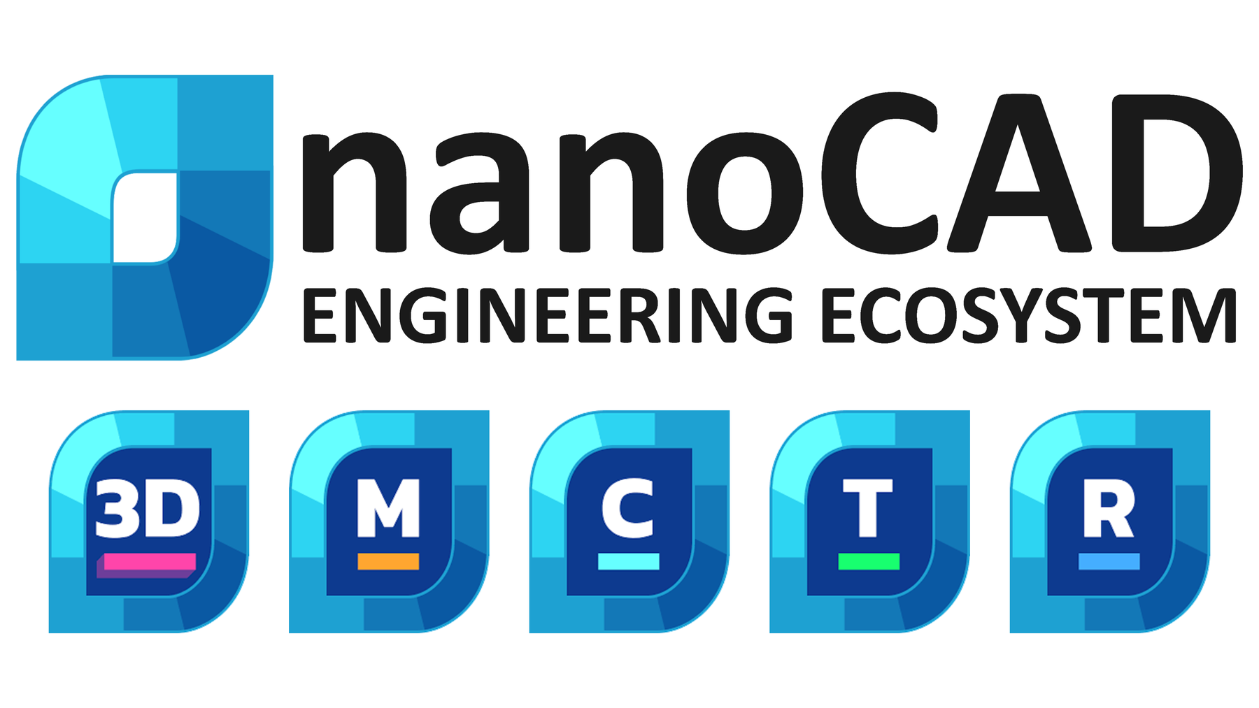 nanoCAD Engineering Ecosystem