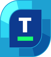nanoCAD Topoplan logo